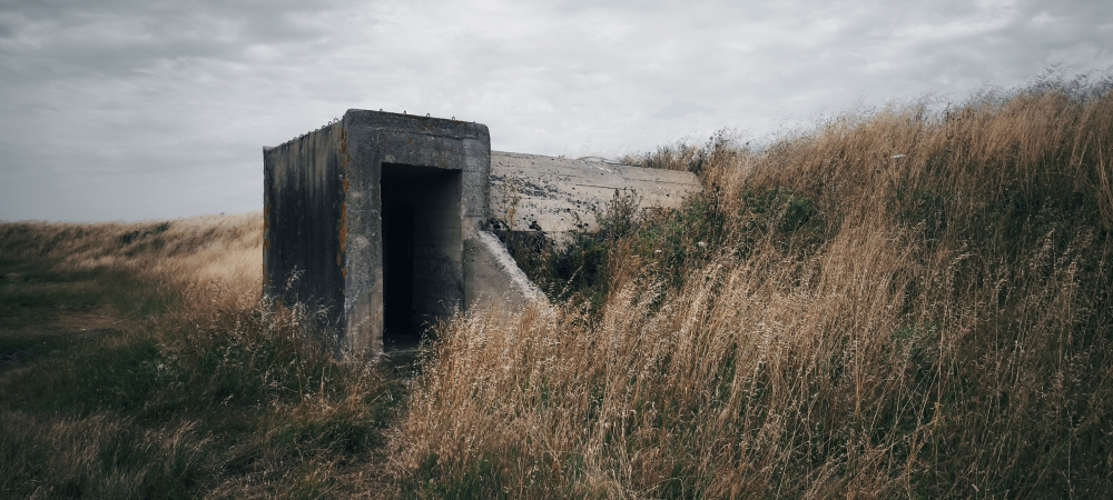 German Bunkers Bouin  #2