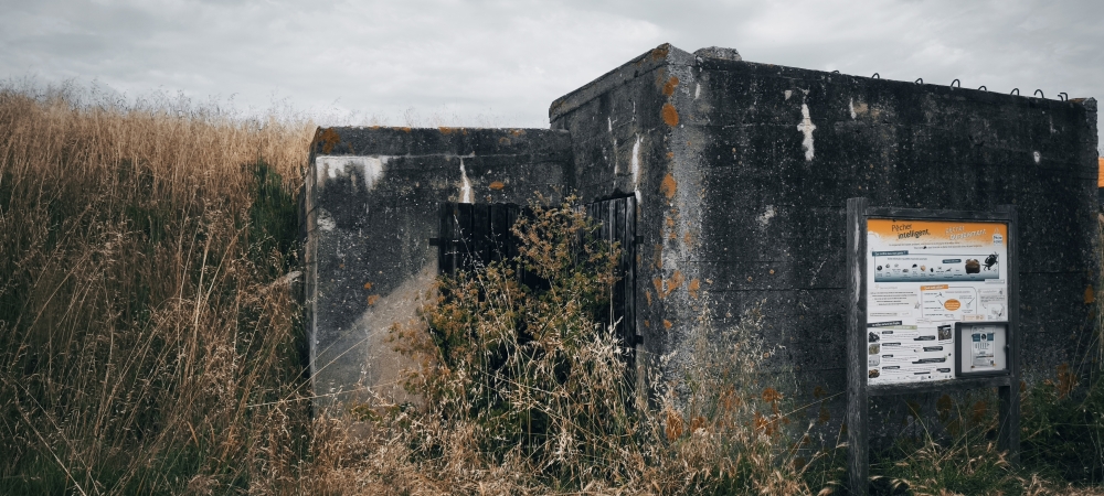 German Bunkers Bouin  #3