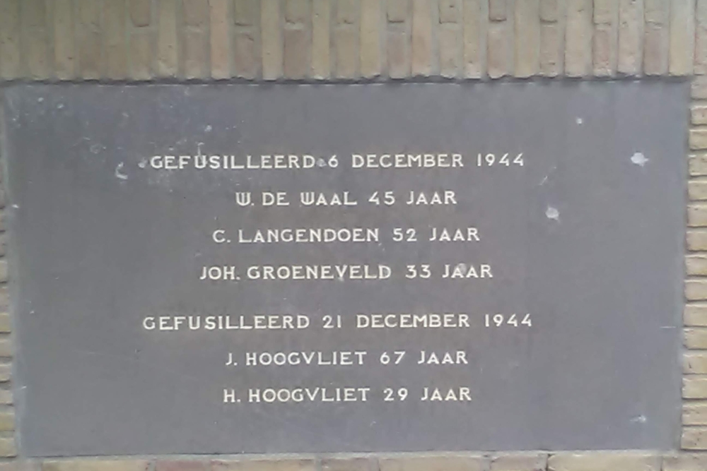 Dutch War Graves Rockanje #2