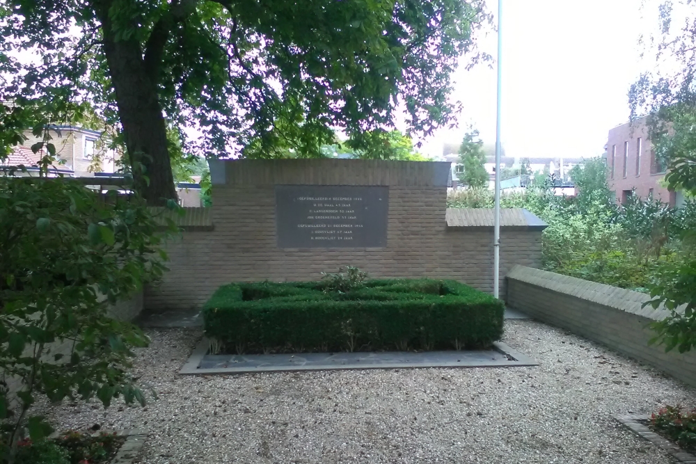 Dutch War Graves Rockanje #1