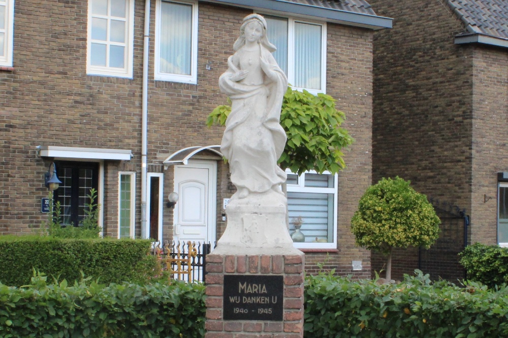 Bevrijdingsmonument Beek #2