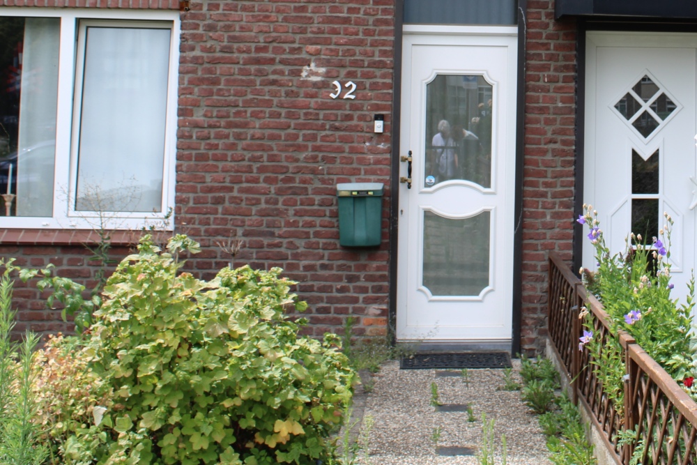 Stolperstein Duitsepoort 32 #2