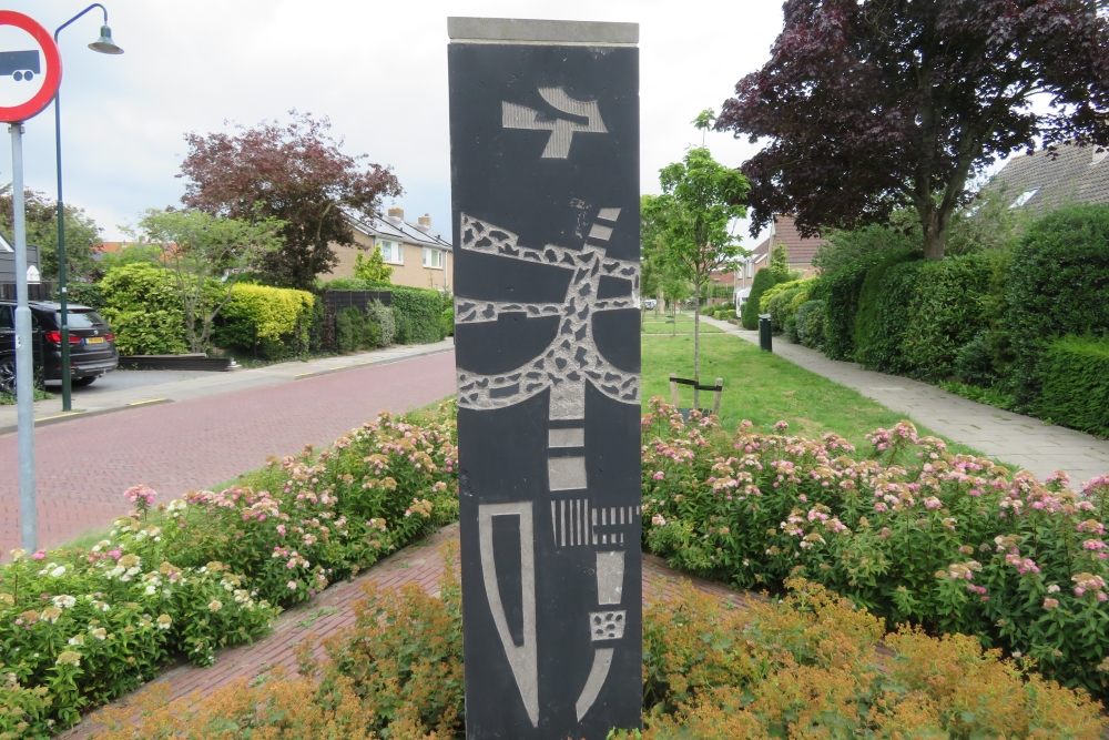 Joods Monument Zierikzee #3