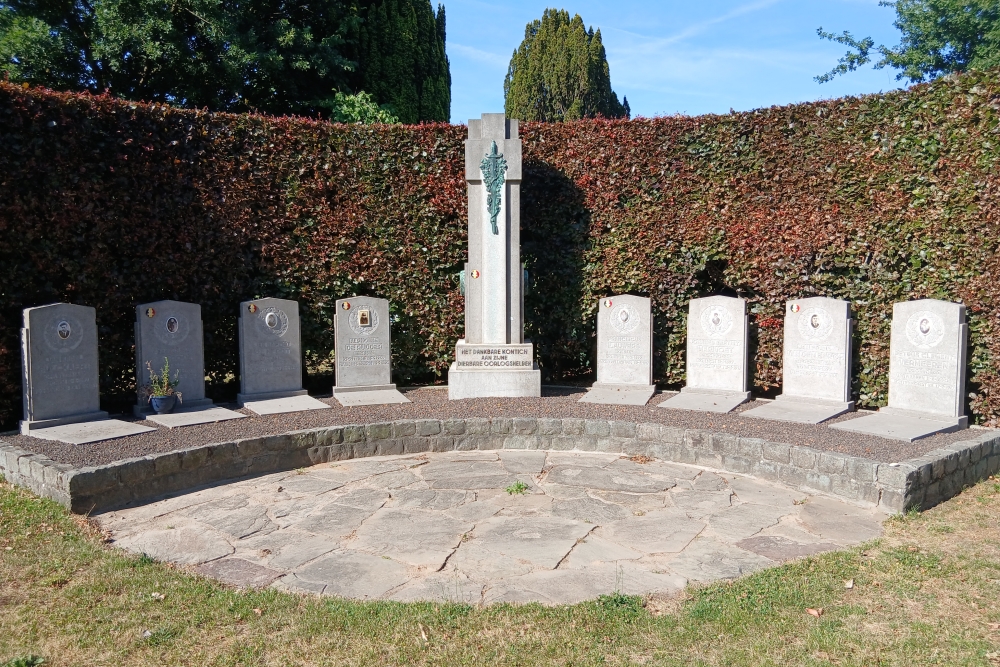 Belgium War Graves Kontich