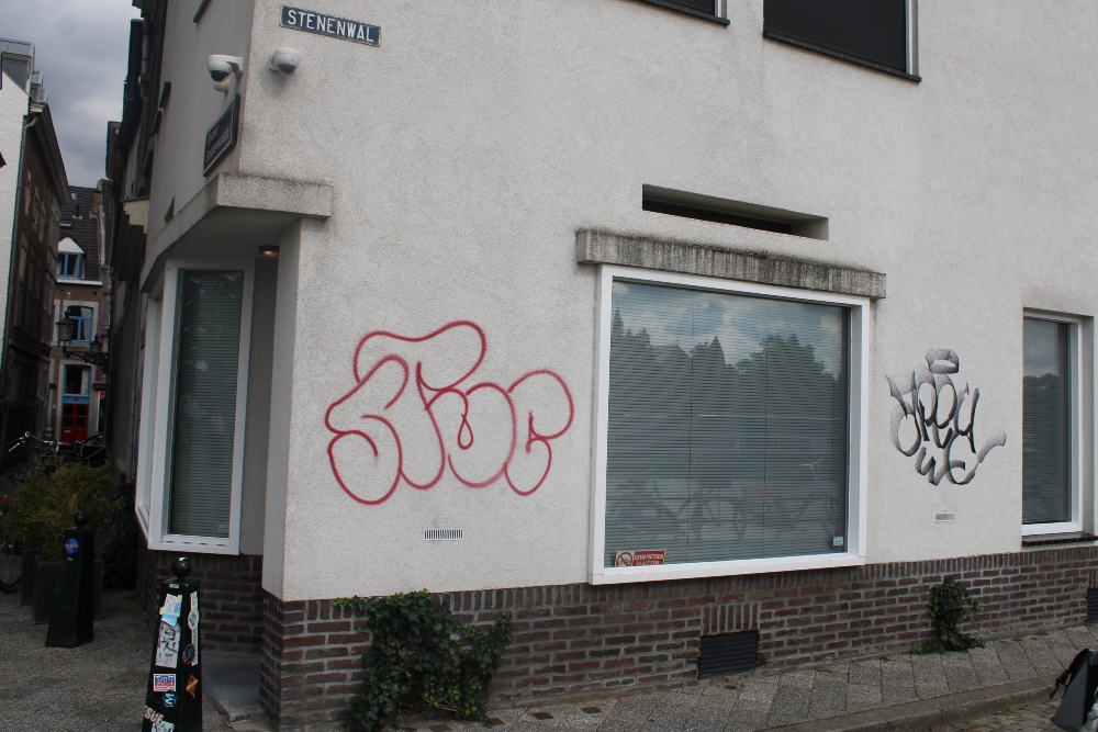 Stumbling Stones Wycker Smedenstraat 11 #8