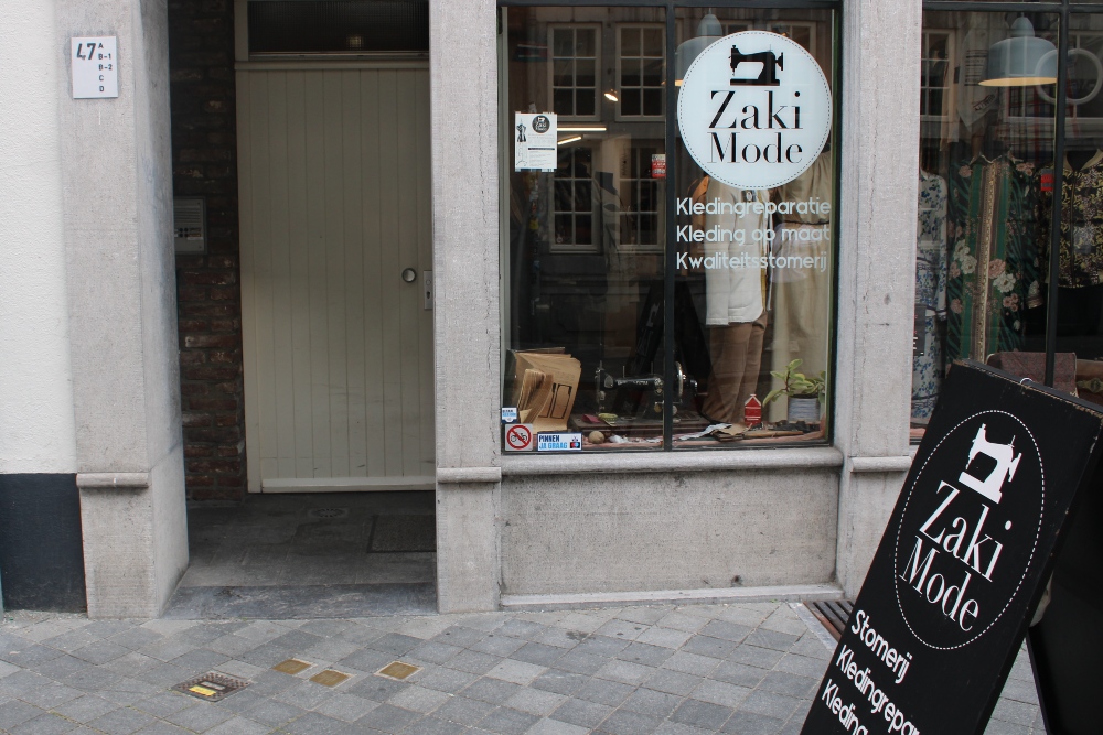 Stumbling Stones Rechtstraat 47 #5