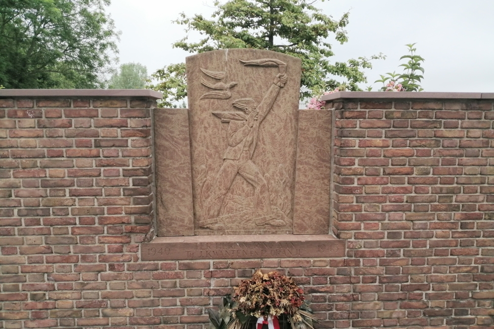 Resistance Memorial Hellevoetsluis #4