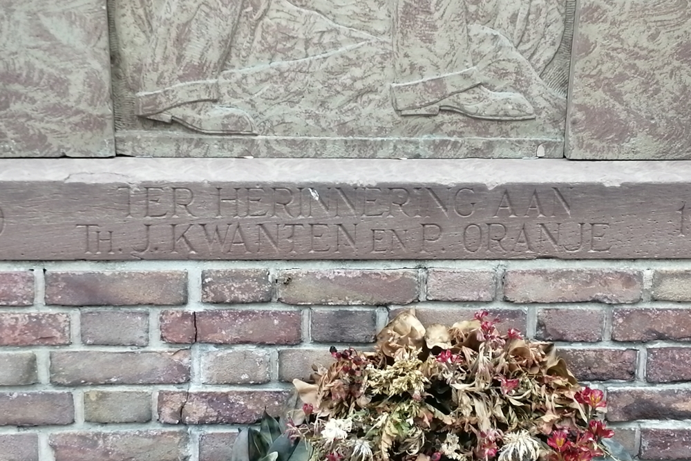 Resistance Memorial Hellevoetsluis #6