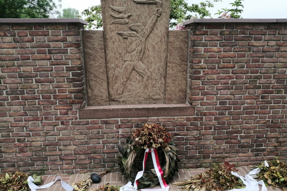 Resistance Memorial Hellevoetsluis #7