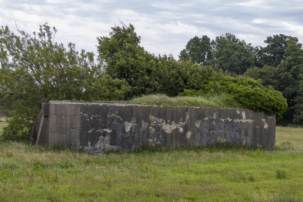 Fliegerhorst Bergen: W.N.1 - FA Lebensmittel Lager (A19) #5