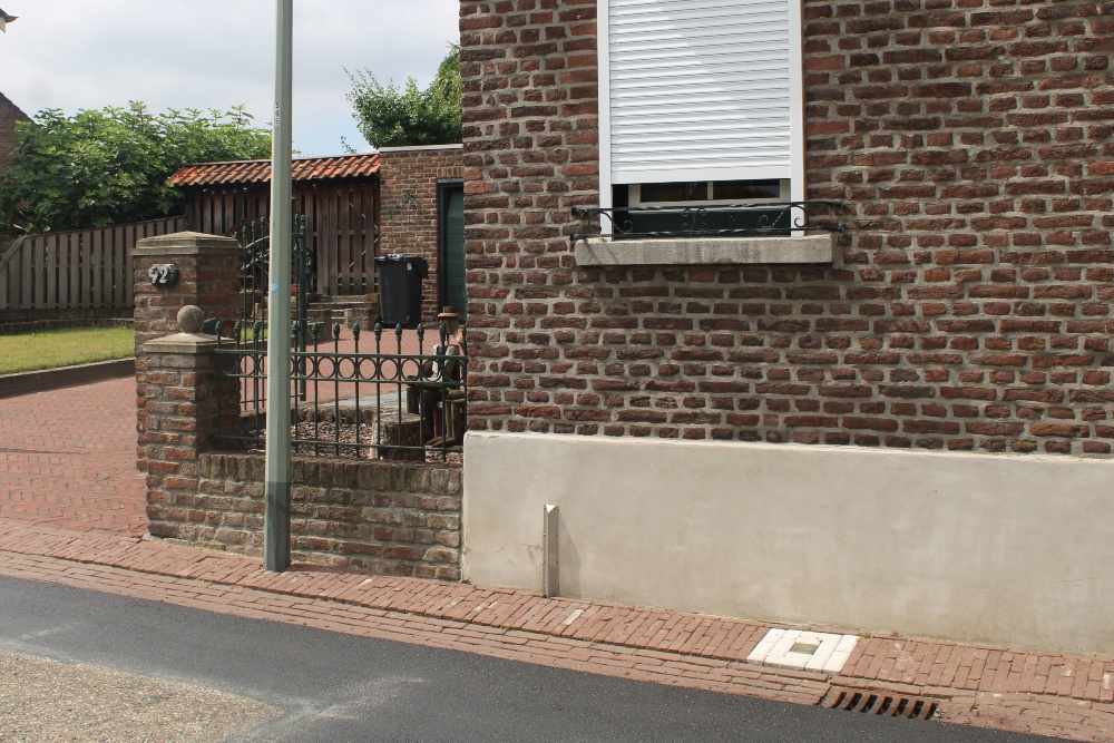 Stolperstein Steskensstraat 42 #2