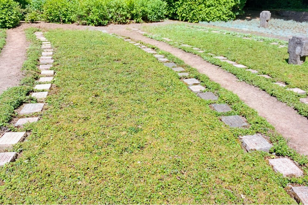 German War Cemetery Daleiden #4