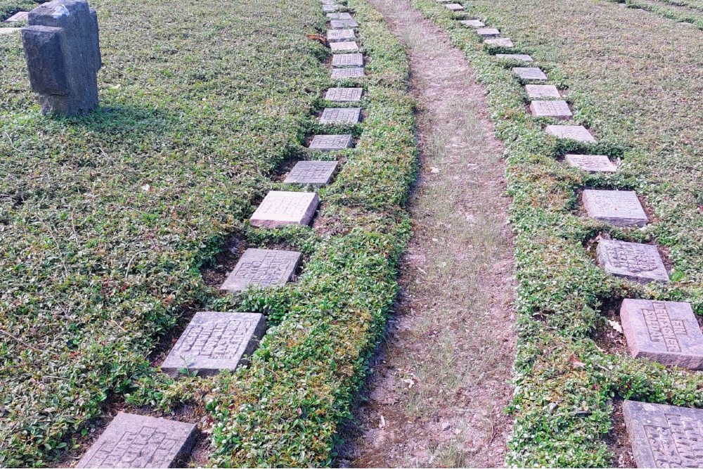 German War Cemetery Daleiden #5