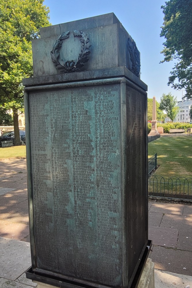 Oorlogsmonument Brighton #3