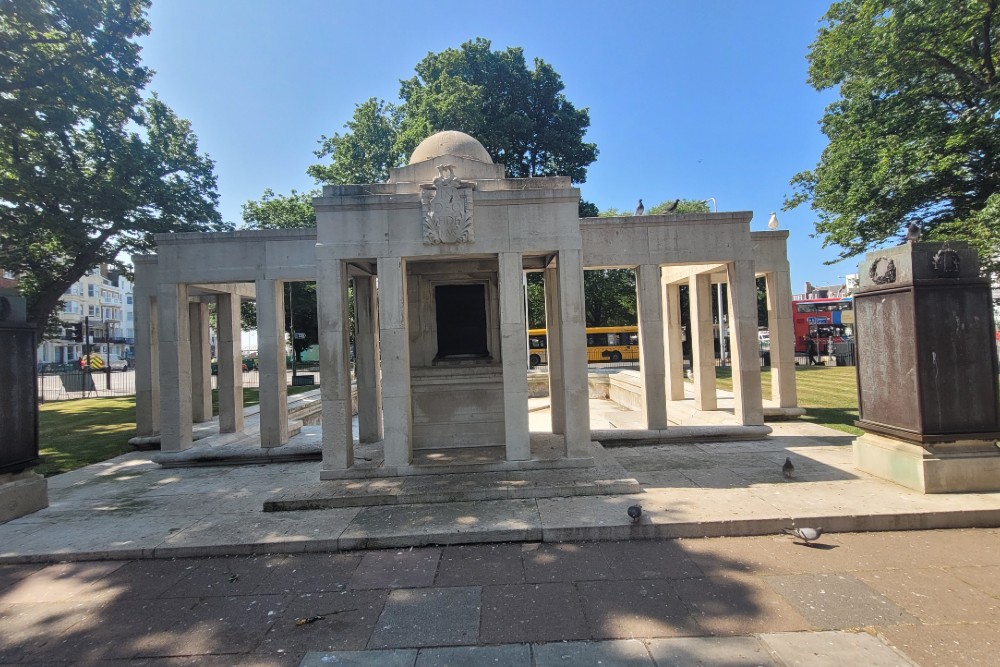 Oorlogsmonument Brighton #2