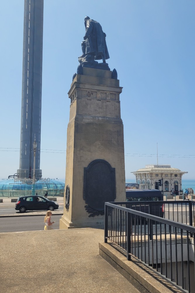 Boer War Memorial Brighton #3
