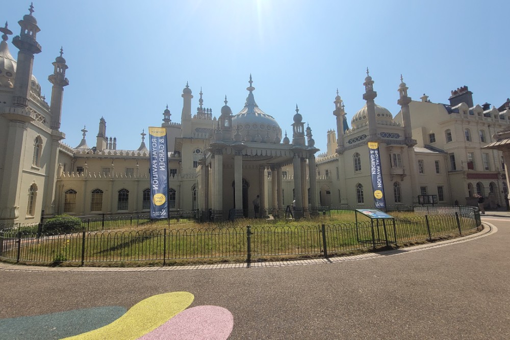Koninklijk Paviljoen Brighton #2