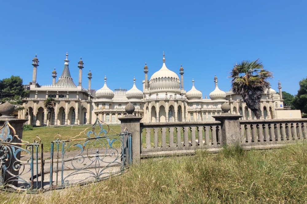 Koninklijk Paviljoen Brighton