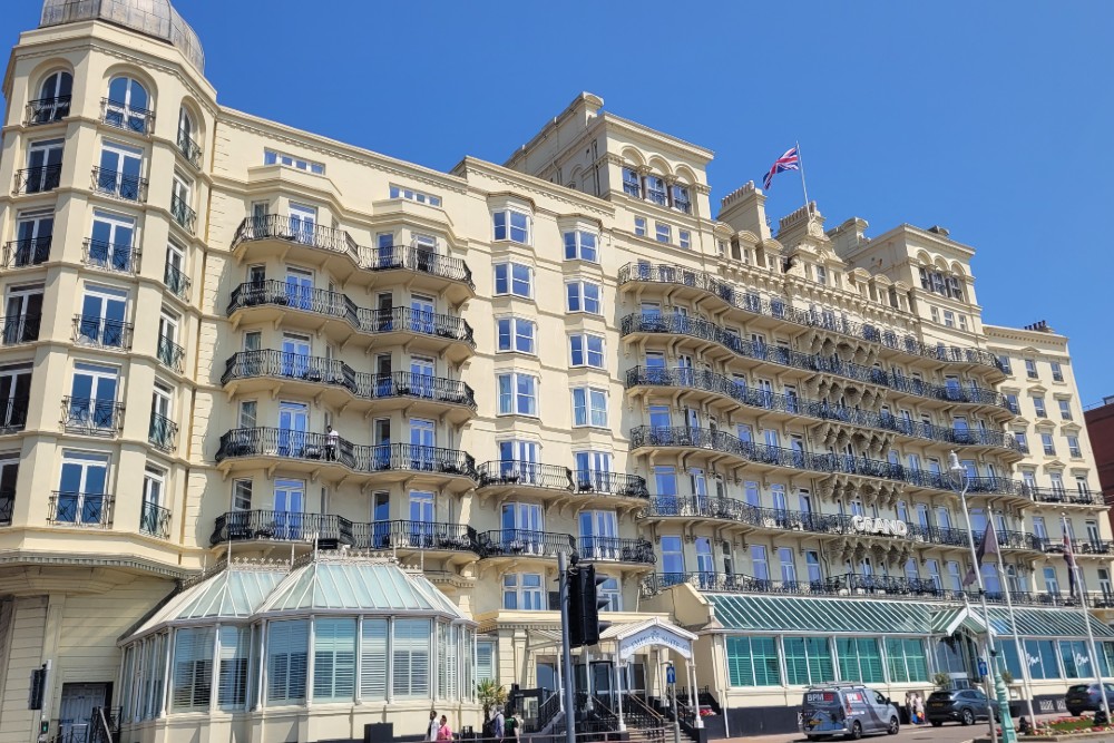 The Grand Hotel, Brighton #2