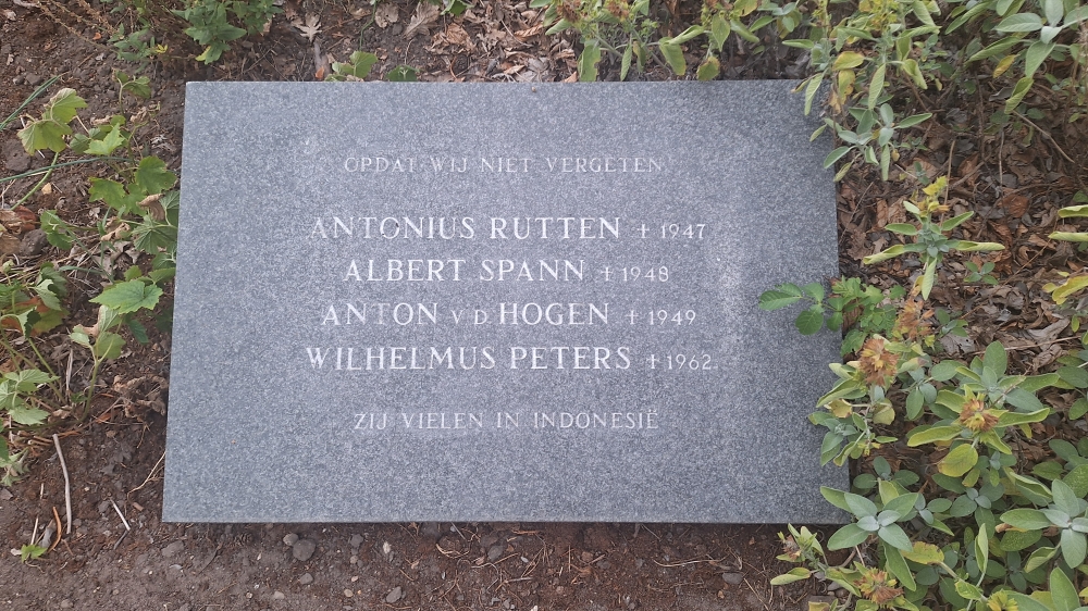 Indië Monument Wijchen #3