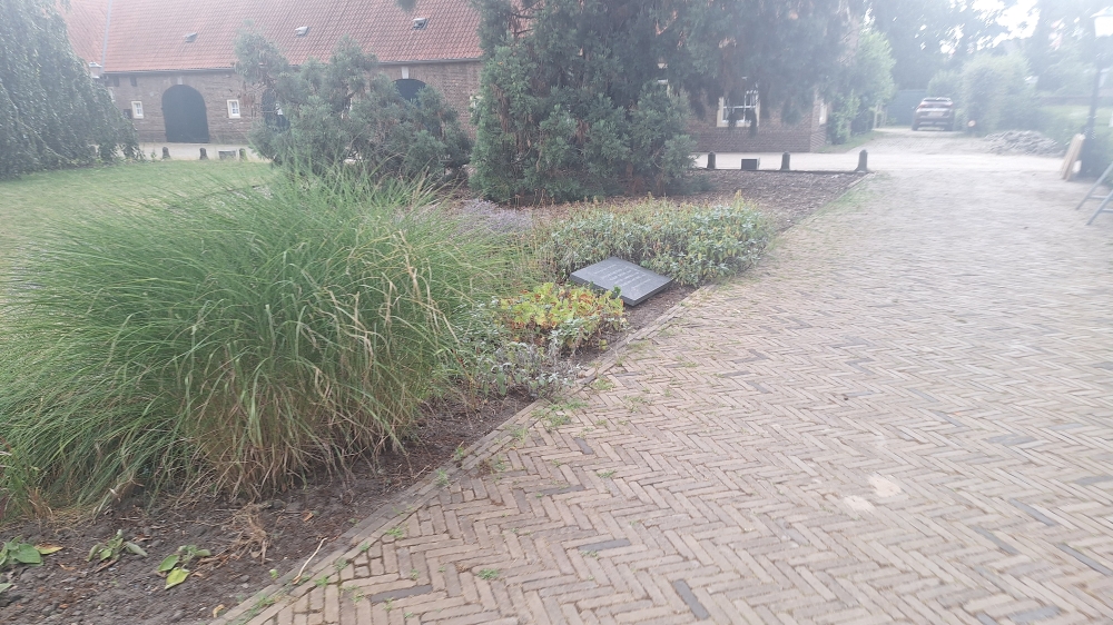Indië Monument Wijchen #4