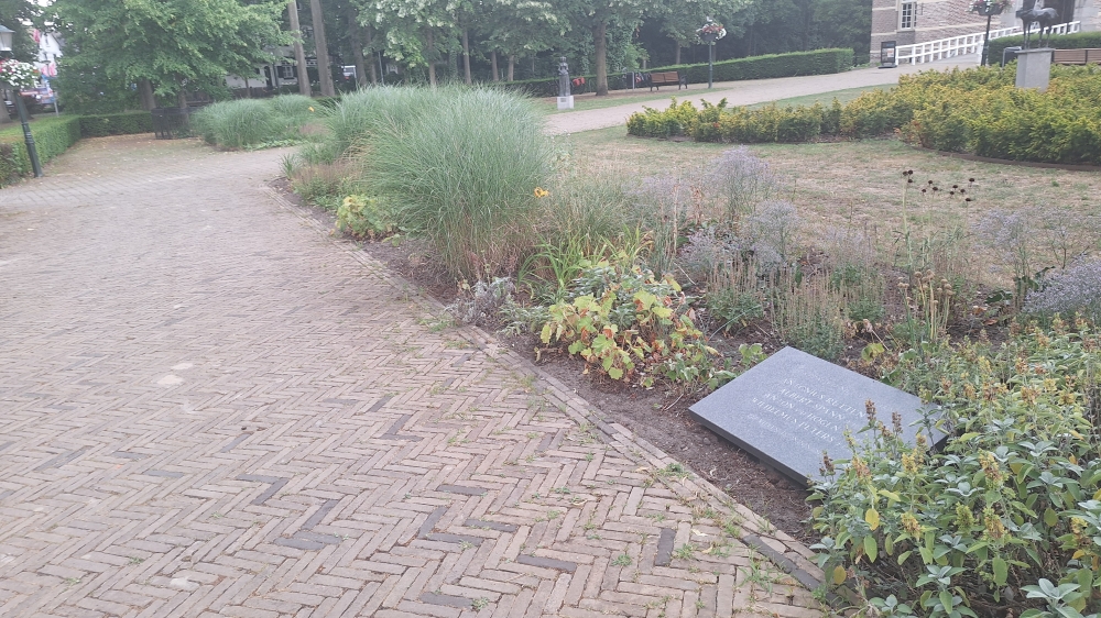 Indië Monument Wijchen #6