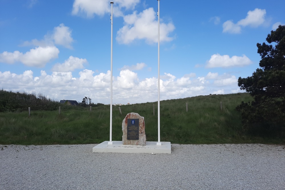  Monument 8e Infanterie Divisie - Utah beach