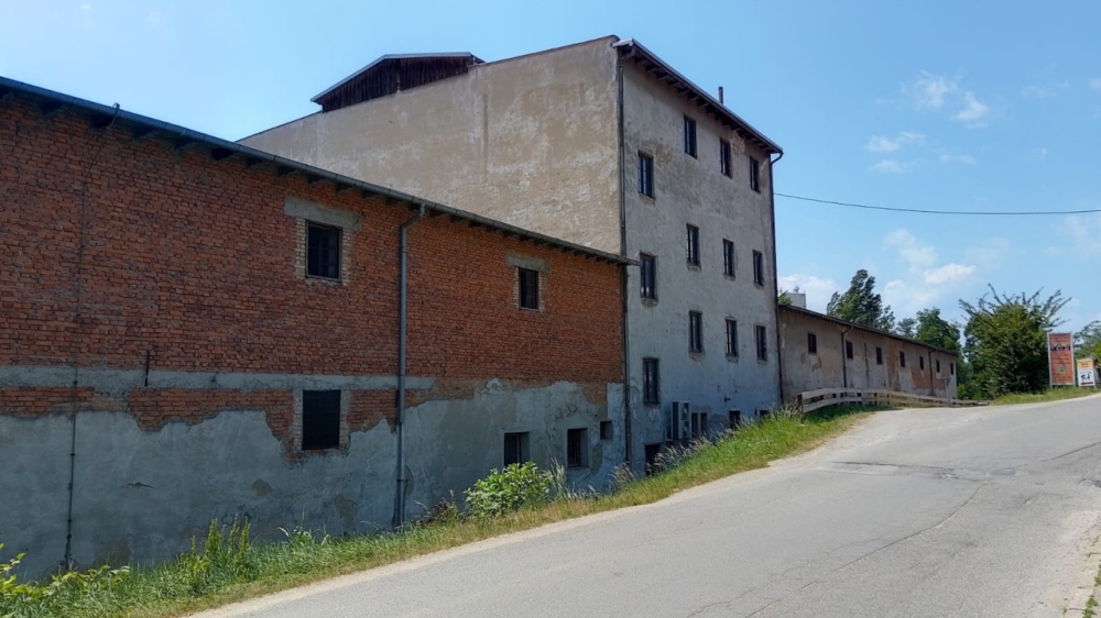 Former Prisoner of War Camp Stalag VXIII-D Maribor #2