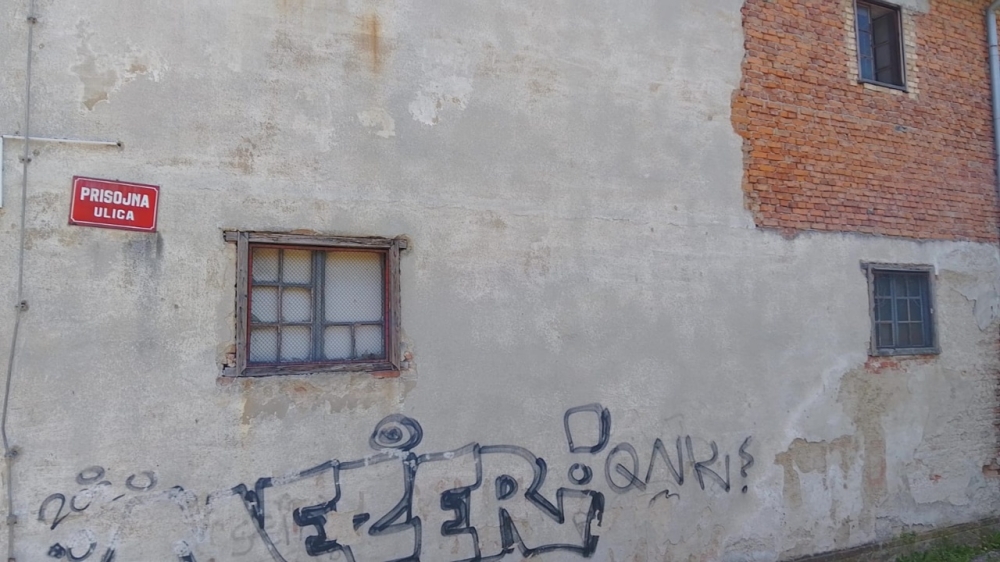 Former Prisoner of War Camp Stalag VXIII-D Maribor #3