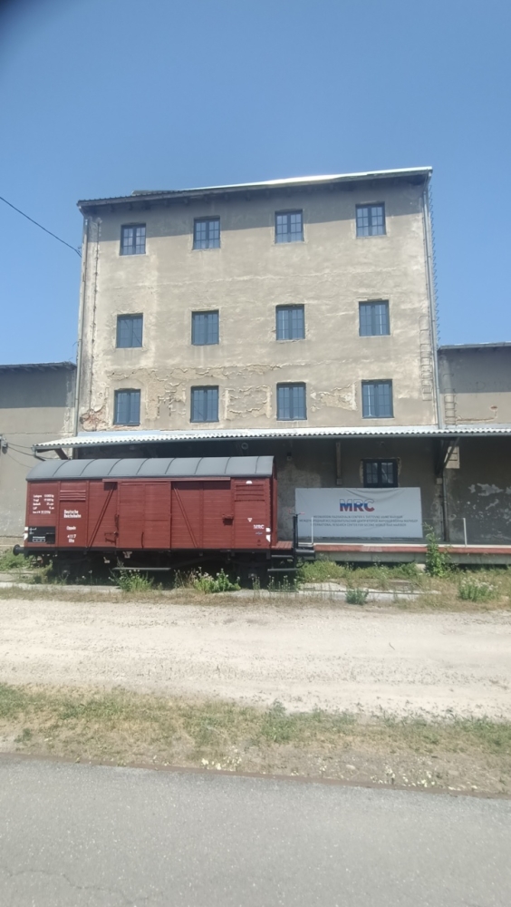 Former Prisoner of War Camp Stalag VXIII-D Maribor #5