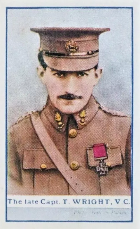 Gedenktekens Brighton Victoria Cross Ontvangers #3