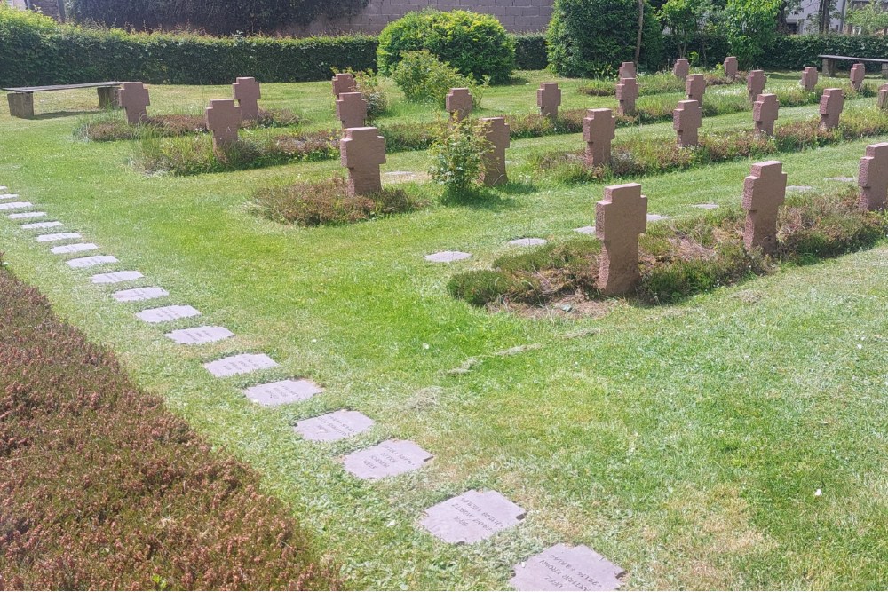 German War Graves Eschfeld #1
