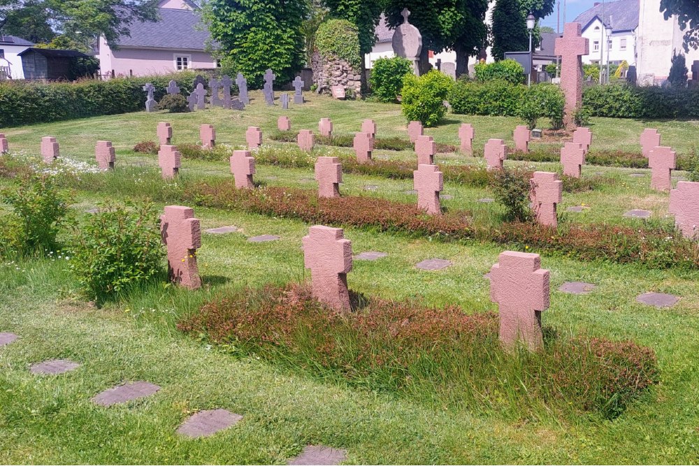 German War Graves Eschfeld #2