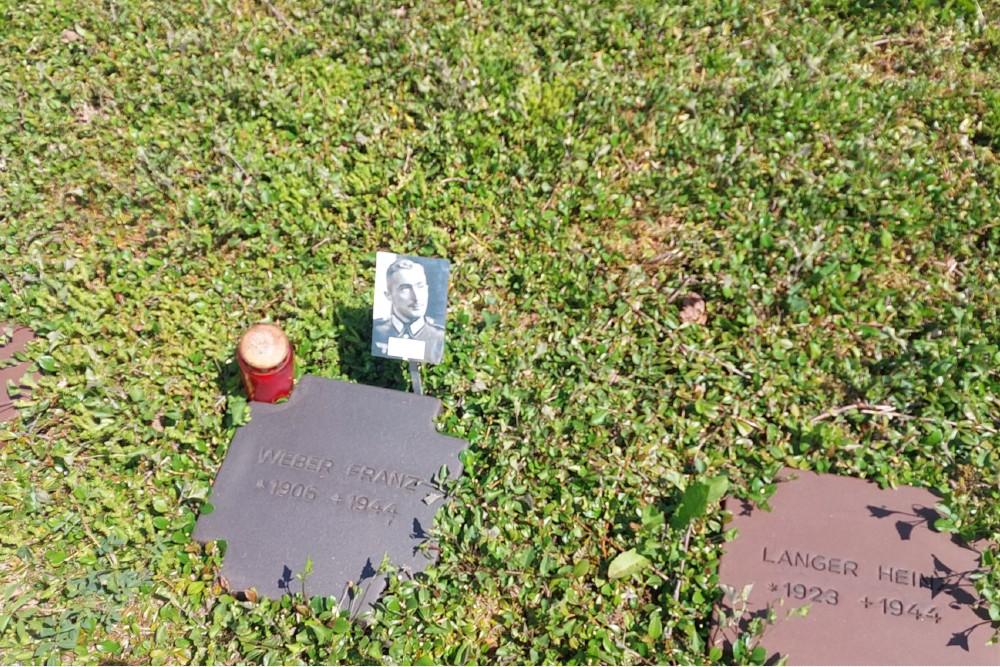 Duitse Oorlogsgraven Mettendorf #4