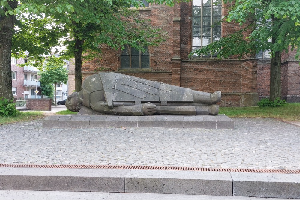 Monument Tote Krieger #3