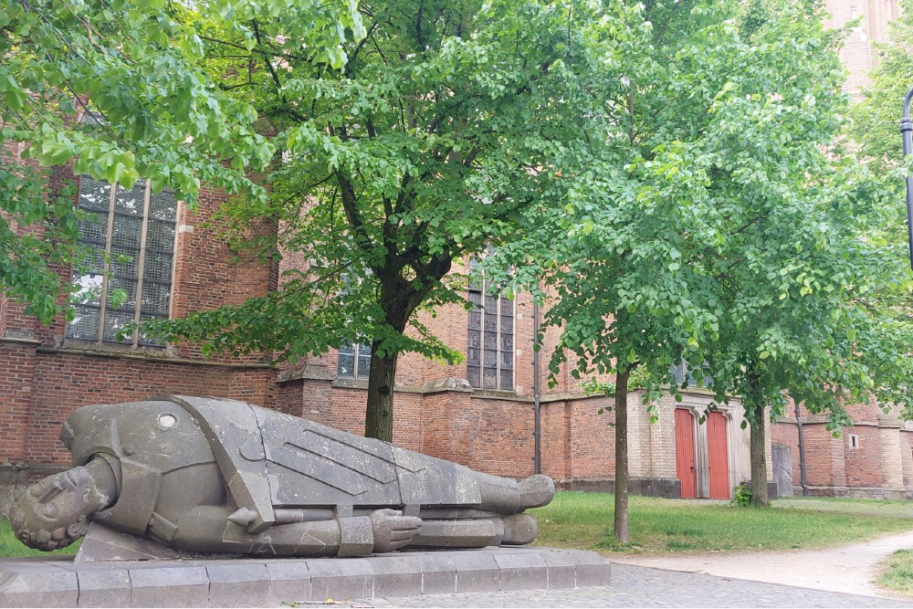 Monument Tote Krieger #4