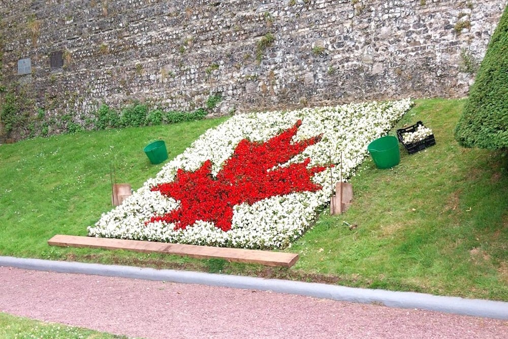 Memorial Dieppe Raid #3