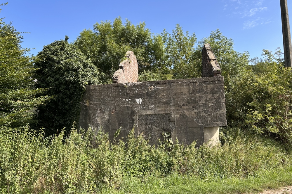 Bunker PFN, Maizeret