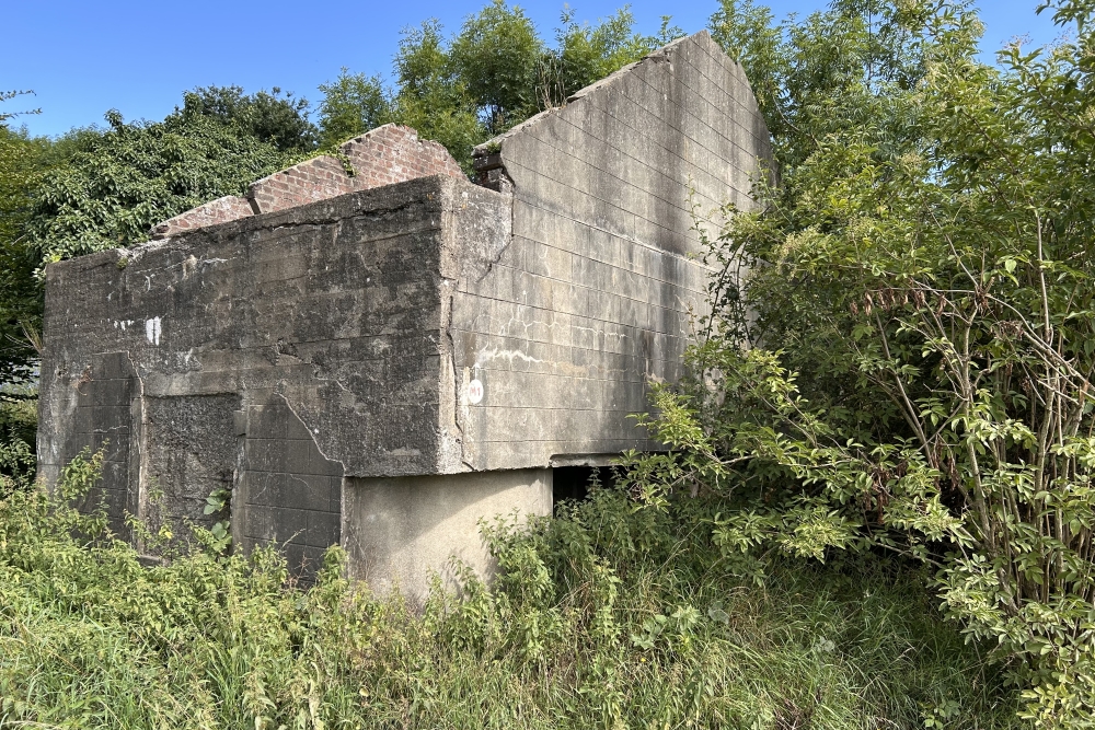 Bunker PFN, Maizeret #2