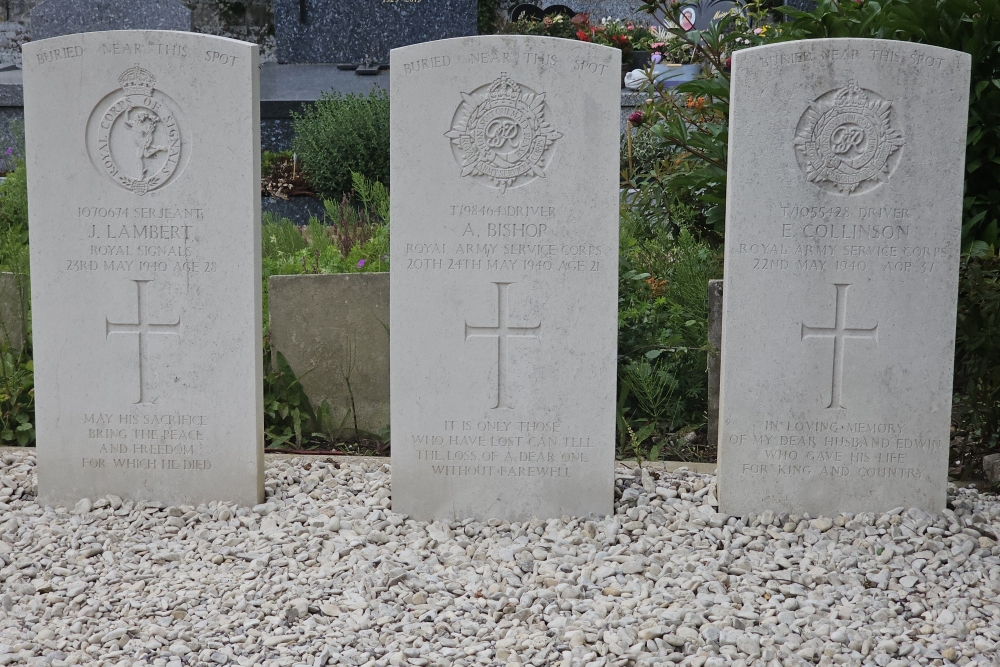 Oorlogsgraven van het Gemenebest Gemeentelijke Begraafplaats Ardres #8