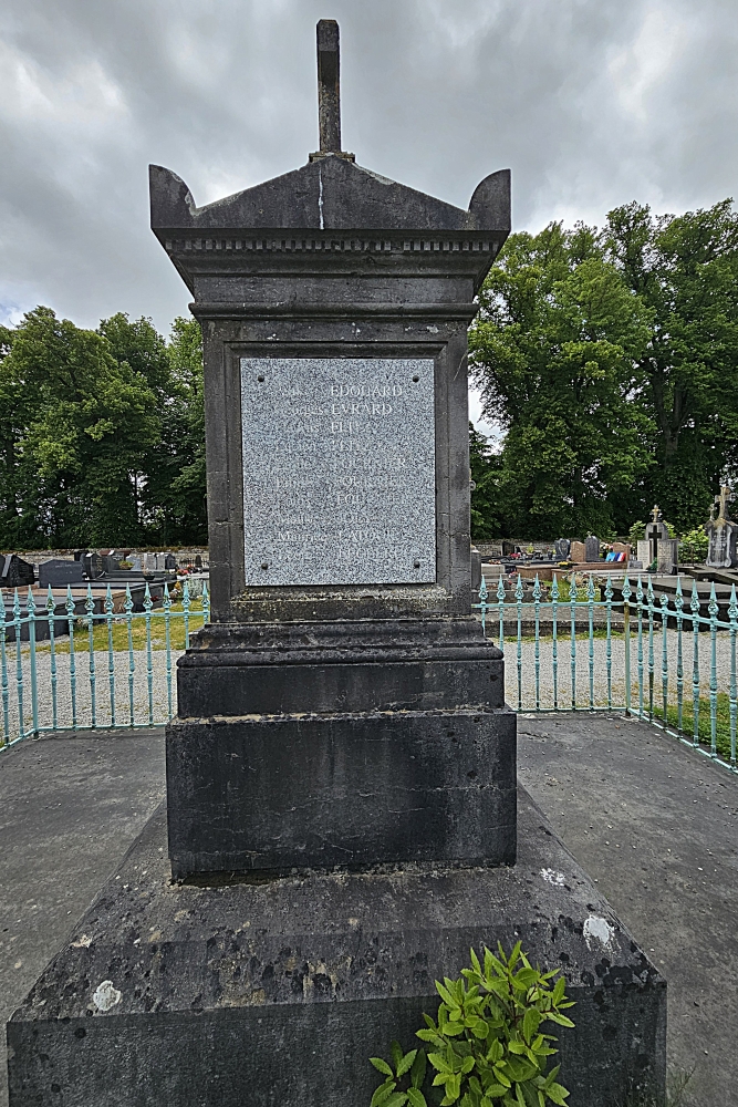 War Memorial Communal Cemetery Ardres #5