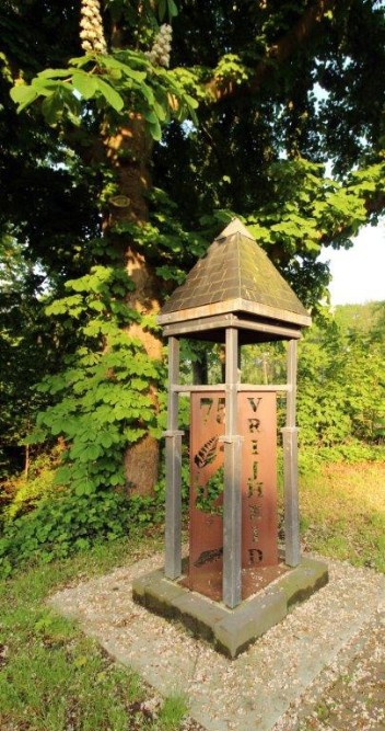 Monument voor Vrijheid