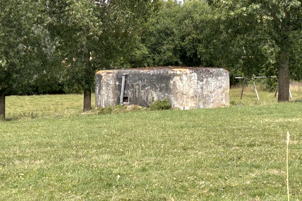 Bunker PFN Rhisnes #2
