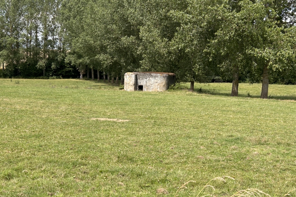 Bunker PFN Rhisnes #4