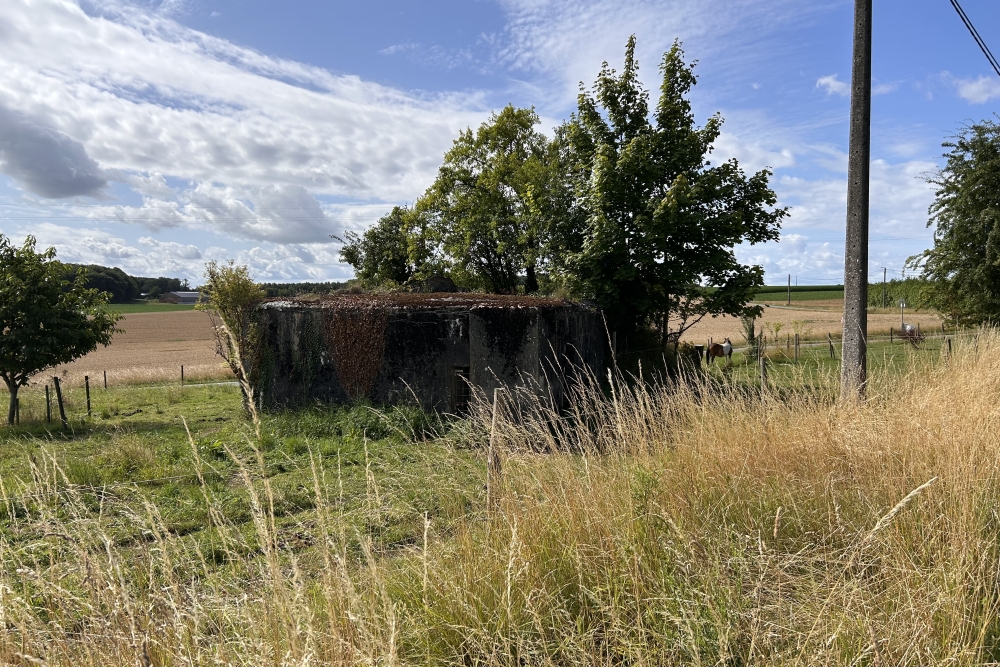 Bunker PFN Maizeret #3