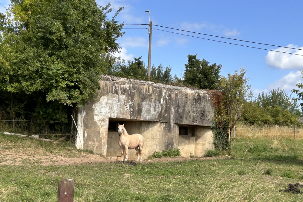 Bunker PFN Maizeret