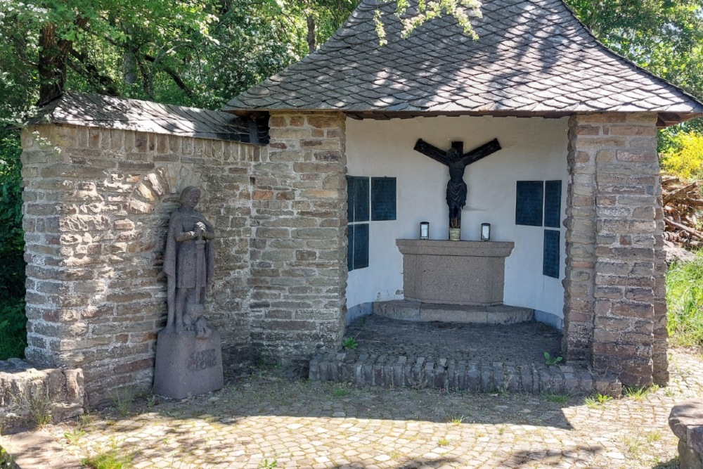 War Memorial Daleiden #4