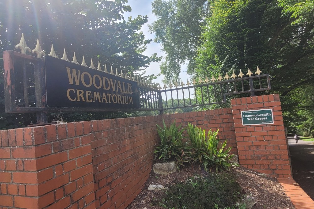 Memorial Woodvale Crematorium Brighton #5