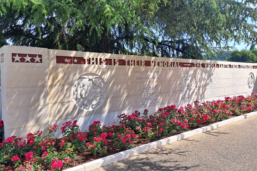 Epinal American Cemetery and Memorial #1