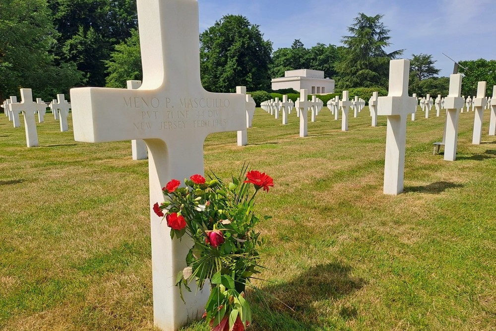 Epinal American Cemetery and Memorial #3